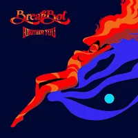 Breakbot — Don't Stop The Dance (Feat. Delafleur) — обложка